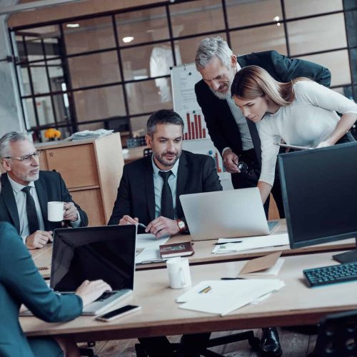 business friends forever - business solutions